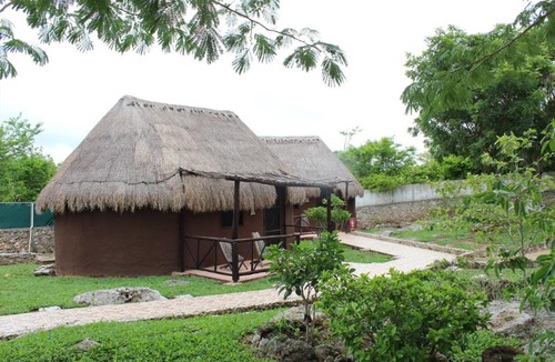 Tecoh Hotel | Koox Naluum Eco Hotel