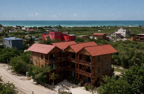 Isla Holbox Apartment | Krak-Inn Holbox | Eco Room, 2 Blocks to Ferry