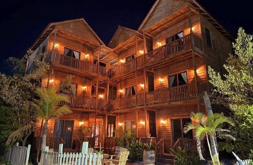 Isla Holbox Apartment | Krak-Inn Holbox | Eco Room, 2 Blocks to Ferry
