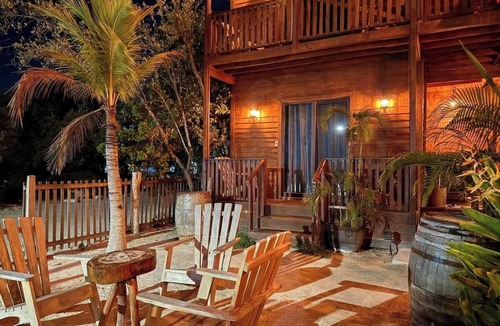Isla Holbox Apartment | Krak-Inn Holbox | Eco Room, 2 Blocks to Ferry