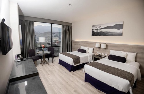 Monterrey Centro Hotel | Krystal Monterrey