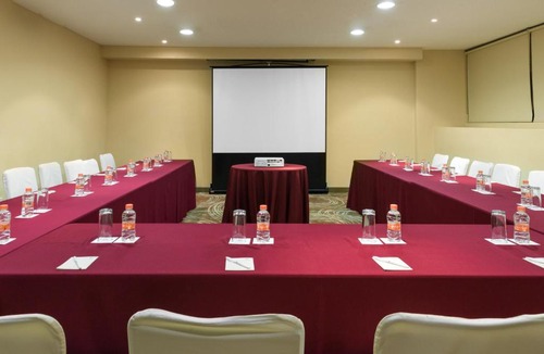 Monterrey Centro Hotel | Krystal Monterrey