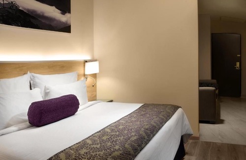 Monterrey Centro Hotel | Krystal Monterrey