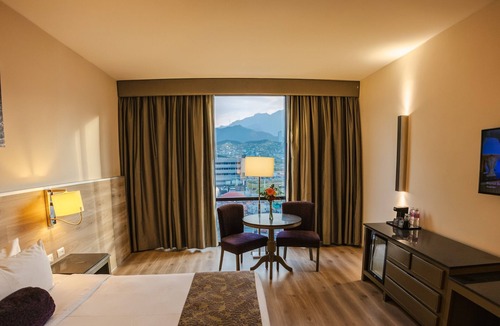 Monterrey Centro Hotel | Krystal Monterrey