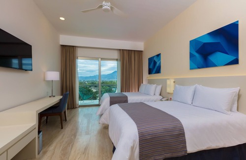 North Hotel Zone Resort | Krystal Vallarta - All Inclusive