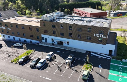Limoges Hotel | Kyriad Limoges - Ester