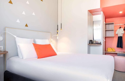 Chesnes Hotel | Kyriad Lyon Est – Saint Quentin Fallavier