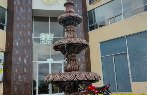 Zapotlan de Juarez Hotel | Línea Divisoria