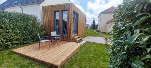 Ormes House | L'Ôasis du Désert