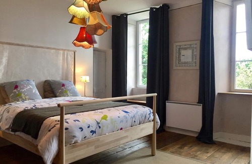 Saint-Vaast-la-Hougue Bed & Breakfast | L'Ermitage