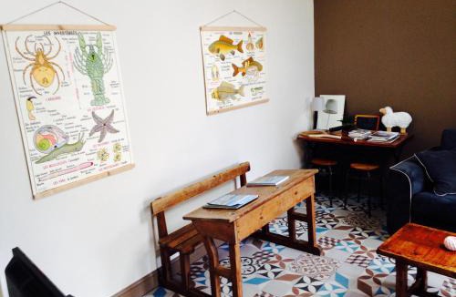 Digosville House | L'Etable