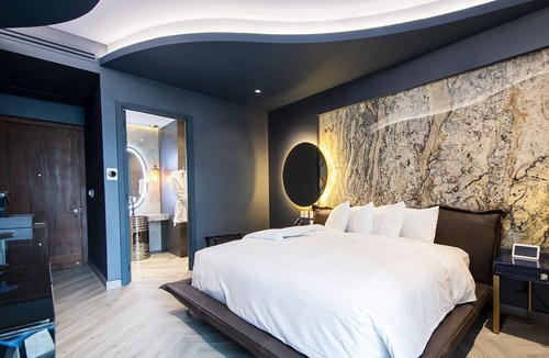 Puebla Historic Center Hotel | L´Hotel Perla Boutique