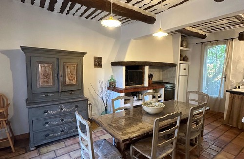 Gargas House | L'Oustalet d'Ocres