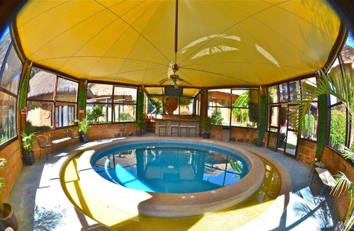 Atlixco Hotel | La Aldea Hotel & Spa