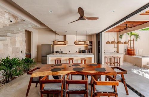 Barra de Colotepec Villa | La Barra Resorts Luxury Villas
