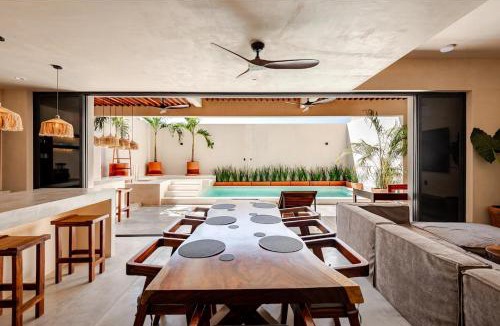 Barra de Colotepec Villa | La Barra Resorts Luxury Villas