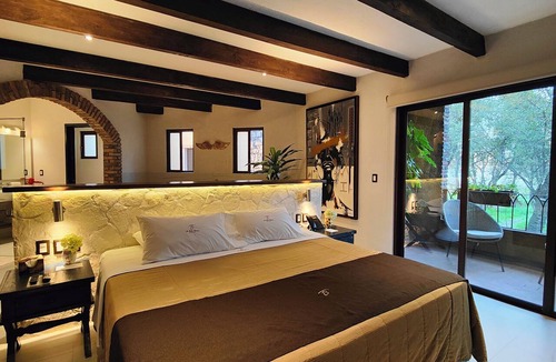 Santeagueda Hotel | La Bella Toscana Centro