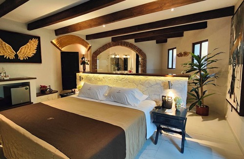 Santeagueda Hotel | La Bella Toscana Centro