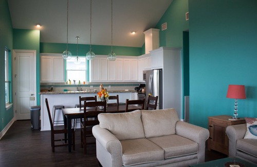 Freeport House | La Belle a BEACHFRONT Escape - Sleeps 12 - 4Bedroom, 4Bath - Dune Walkover