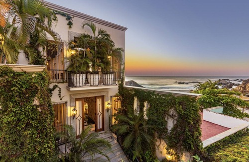 Santa Maria Huatulco Villa | La Bocana Beachfront Villa | Surf, Pool & Sunrises