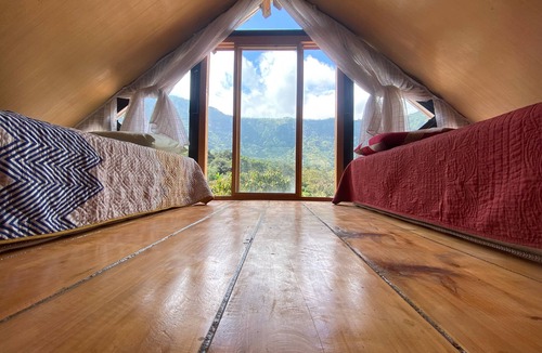 San Juan La Laguna House | La cabaña de Mateo