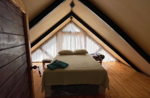 San Juan La Laguna House | La cabaña de Mateo