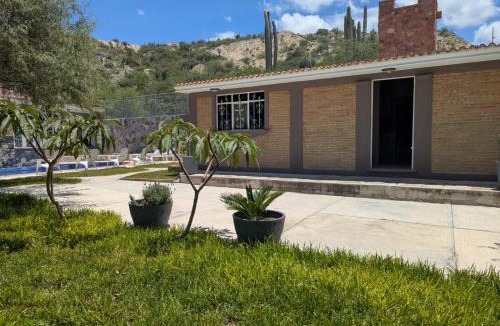 Zapotitlan Villa | La Cabaña