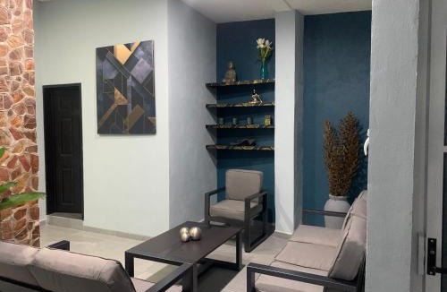 Zapotitlan Villa | La Cabaña