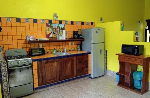 Centro Apartment | La Casa Azul Beach Lofts