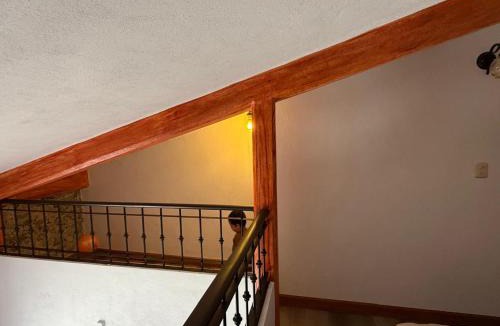 Zapotitlan de Mendez House | La casa de los abuelos