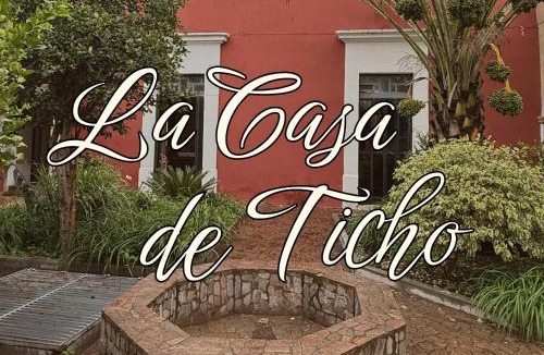 Mascota House | La Casa de Ticho