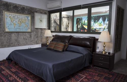 Downtown Queretaro Hotel | La Casa del Atrio