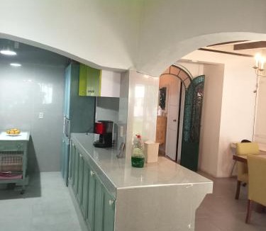 Santa Catarina Apartment | La casa del Jardín