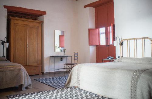 Centro Hotel | La Casita de la Basílica