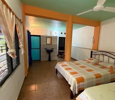 Puerto Angel Apartment | La Casita De Marlen