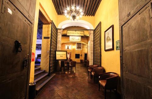 Zona Centro Hotel | La Casona de Don Lucas