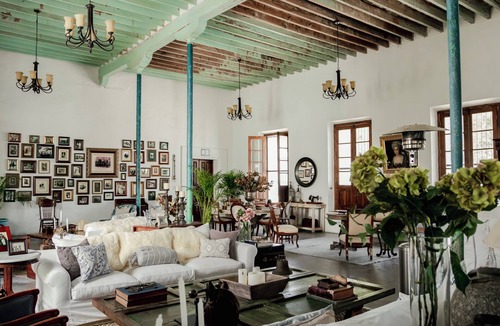 Parras de la Fuente Hotel | La Casona Del Banco