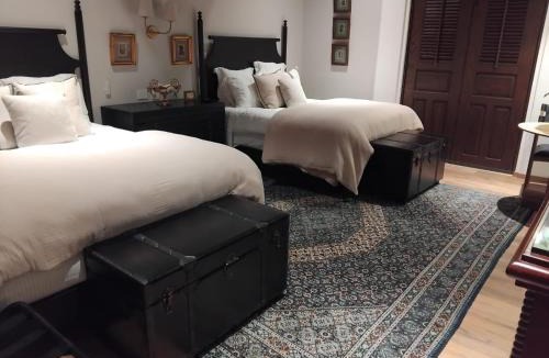 Parras de la Fuente Hotel | La Casona Del Banco Hotel Boutique