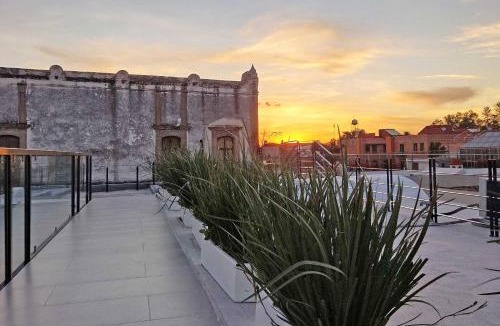 Downtown Queretaro Hotel | La Casona Que Encanta antes The Andy Hotel