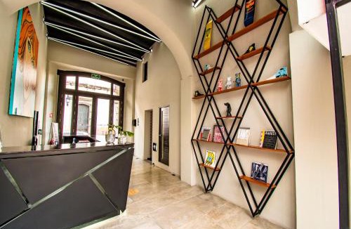 Downtown Queretaro Hotel | La Casona Que Encanta antes The Andy Hotel