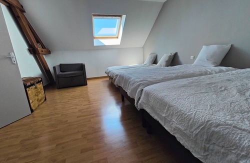 Roye Apartment | La Clef des Vignes 3