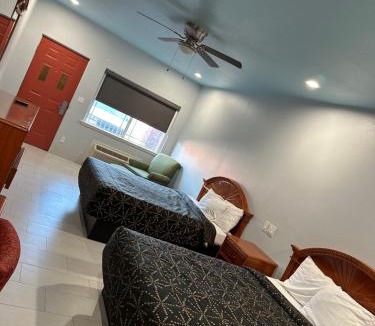 Alamo Hotel | La Copa Inn Alamo