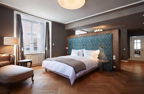 Solothurn Hotel | La Couronne Hotel Restaurant
