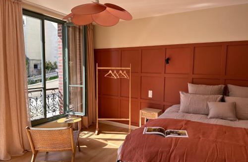 Precy-sur-Oise Bed & Breakfast | LA DEMEURE