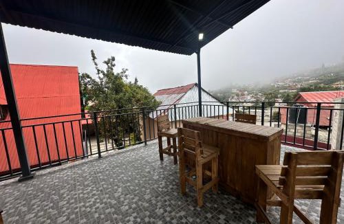 Mineral del Monte Resort | La Escondida Cabañas
