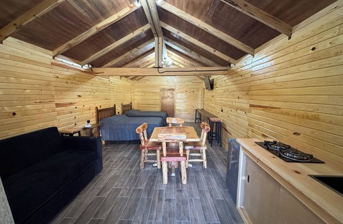 Creel Cabin | La Esperanza Cabins Creel