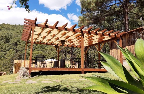 Mazamitla RV Rental | La Estela NatureSuites