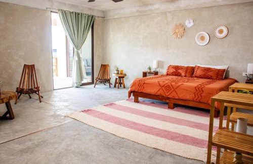 Isla Holbox Hotel | La Familia Casa and Suites