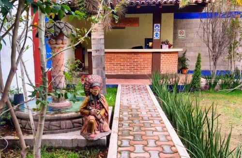 Teotihuacan Hotel | La Finca del Abuelo Teotihuacan
