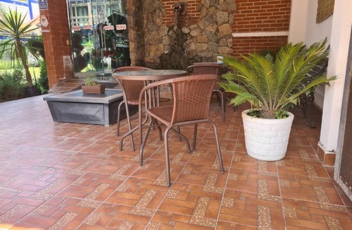 Teotihuacan Hotel | La Finca del Abuelo Teotihuacan